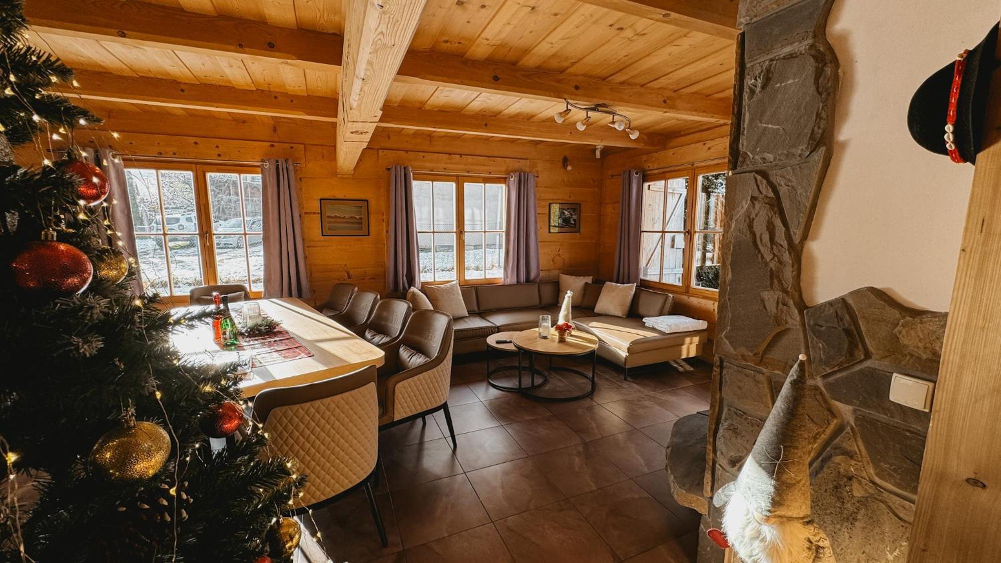 Holiday home Wald