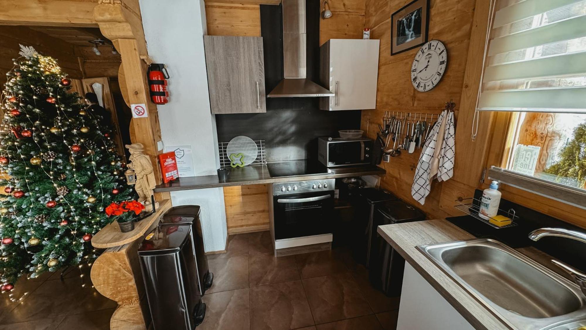 Wald Holiday home